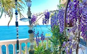 Casa Con Maravillosas Vistas Al Mar