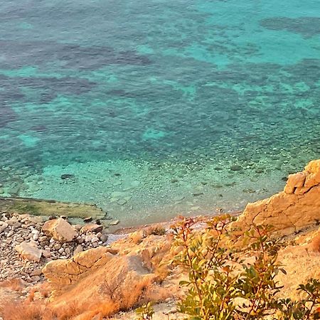 Casa Con Maravillosas Vistas Al Mar Alicante Zewnętrze zdjęcie