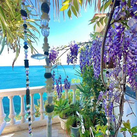 Casa Con Maravillosas Vistas Al Mar Alicante Zewnętrze zdjęcie