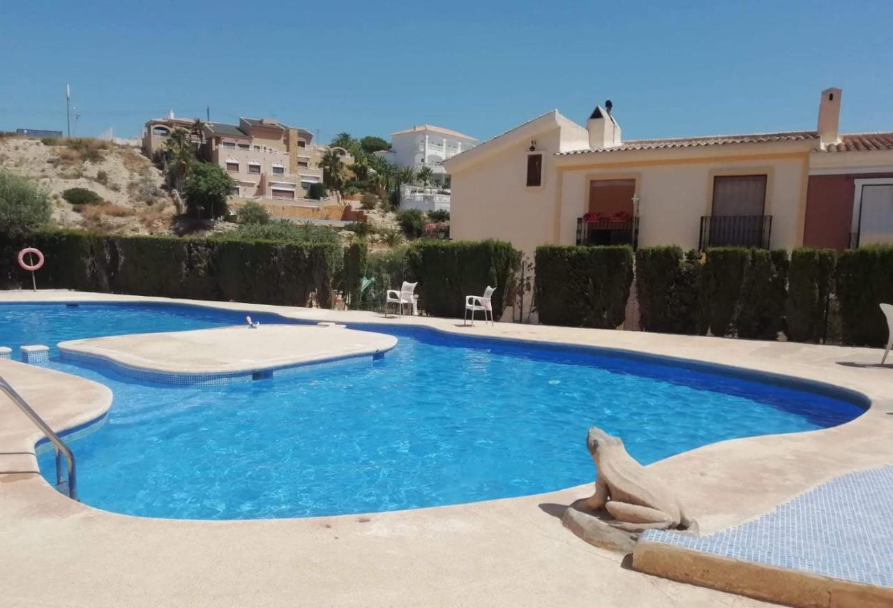Casa Con Maravillosas Vistas Al Mar Alicante Zewnętrze zdjęcie