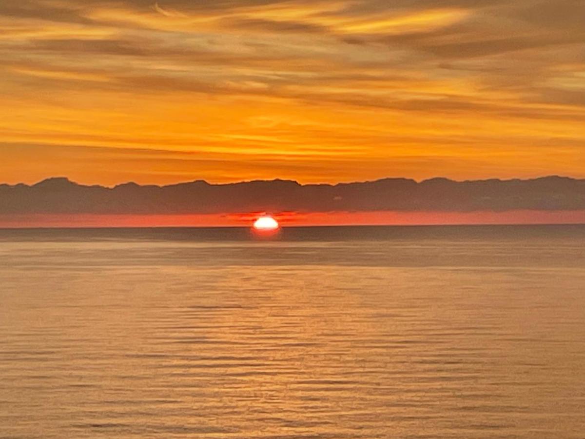 Casa Con Maravillosas Vistas Al Mar Alicante Zewnętrze zdjęcie