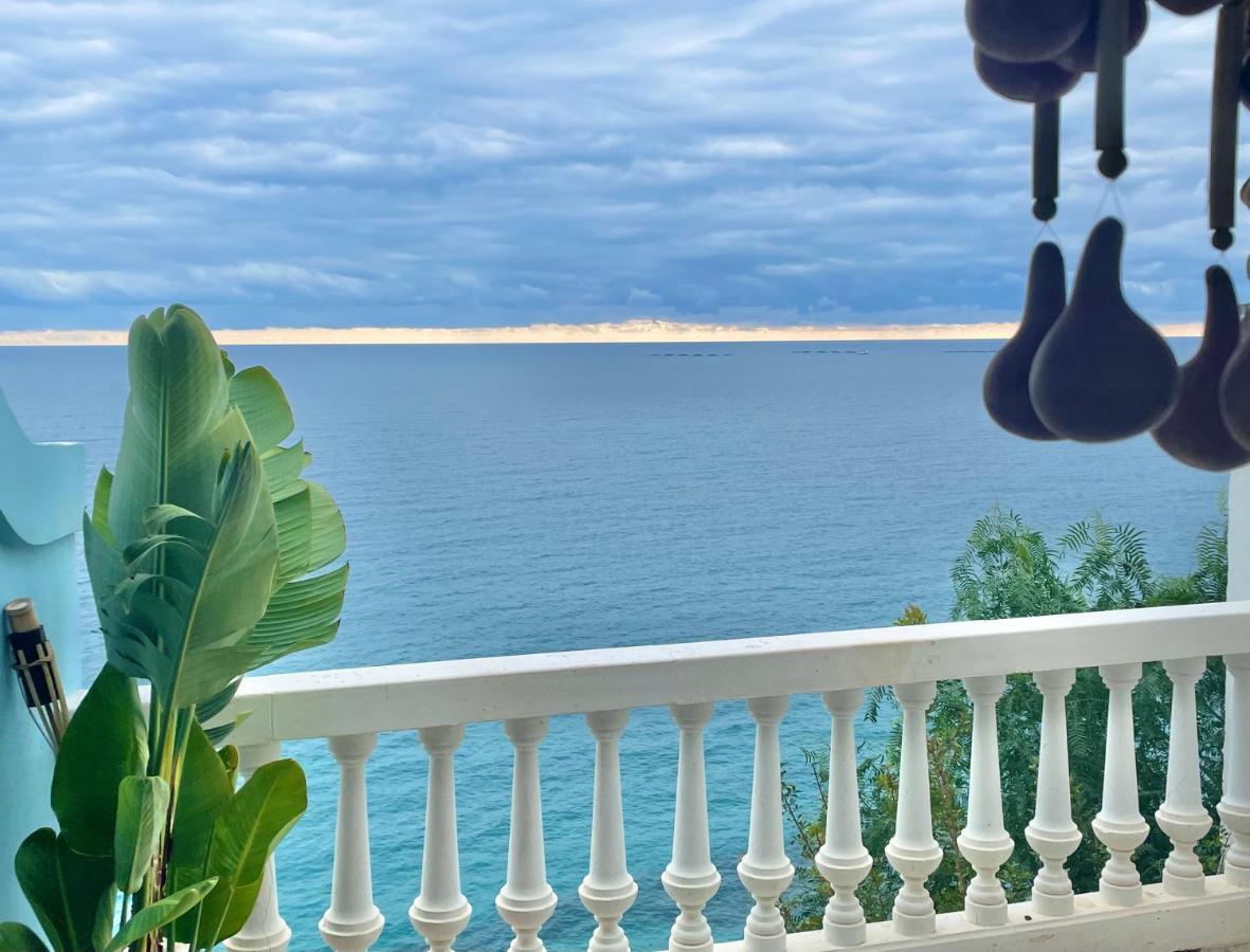 Casa Con Maravillosas Vistas Al Mar Alicante Zewnętrze zdjęcie
