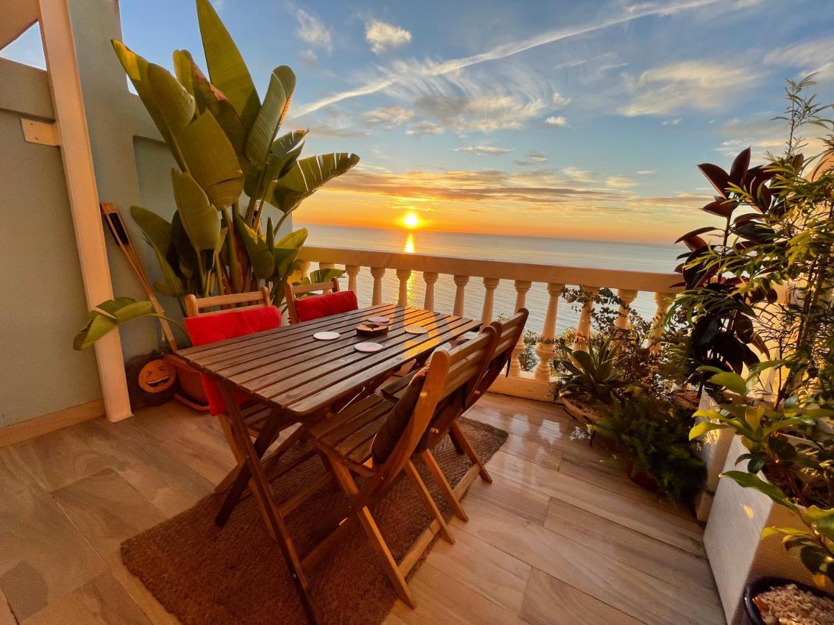 Casa Con Maravillosas Vistas Al Mar Alicante Zewnętrze zdjęcie
