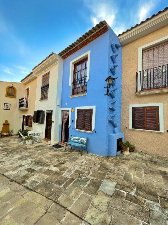 Casa Con Maravillosas Vistas Al Mar Alicante Zewnętrze zdjęcie