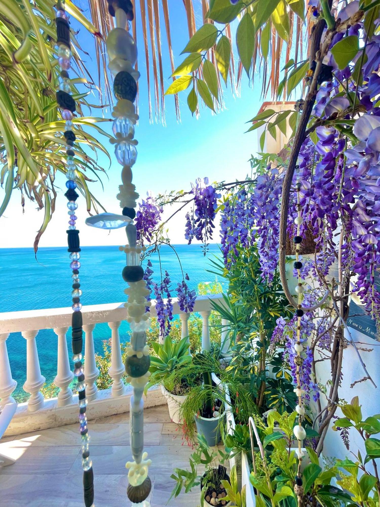 Casa Con Maravillosas Vistas Al Mar Alicante Zewnętrze zdjęcie